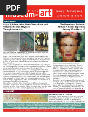 ArtNews Jan-Feb 2019