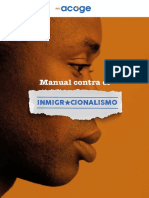 Manual Buenas Practicas - Inmigracionalismo PDF