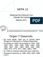 Nfpa 12