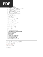 Lista 2010 | PDF | Horror Films
