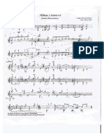 Alma Llanera by Pedro Elias Gutierrez. - Arranged Alirio Diaz. Caroni Music PDF