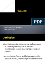 Wound