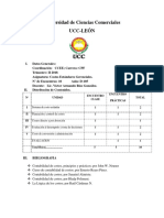 Syllabus Ceg Dominical II 2018