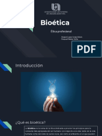 Bioética PDF