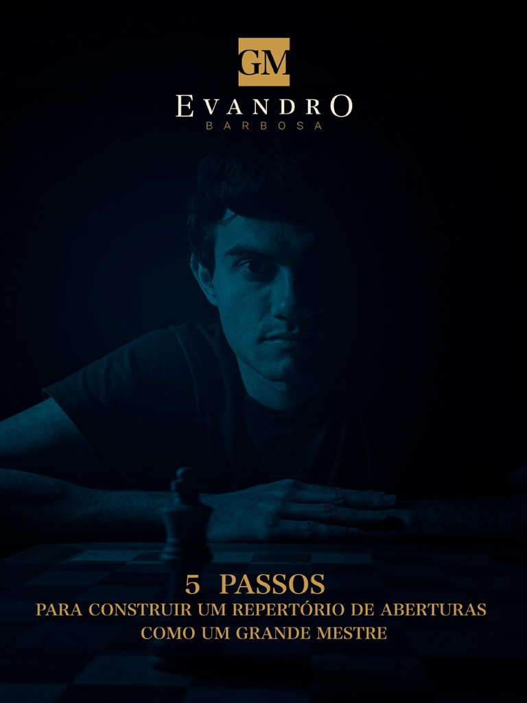 📌 Não cometa estes erros! ⠀ Quando - GM Evandro Barbosa