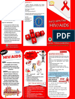Brosur HIV