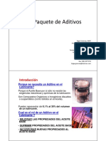 4 Paquete Aditivos - Impresion - Pucp