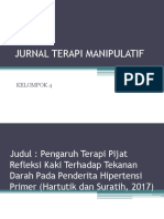 Jurnal Terapi Manipulatif