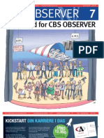 Cbs Observer Oktober 2010
