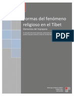 Formas Del Fenómeno Religioso Tibetano - Parte 3