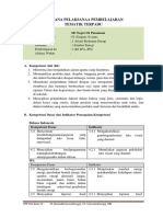 Rpp Tema i, Subtema i, Pembelajaran 6