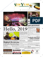 San Mateo Daily Journal 01-01-19 Edition