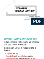 Strategi Pemeriksaan Anti-Hiv (Dipulihkan)