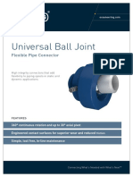 Grayloc Universal Ball Joint A4