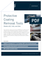 ST&R Coating Removal Tool (CRT)