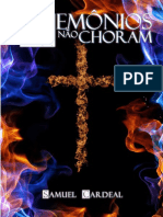 Demônios Não Choram - Samuel Cardeal PDF