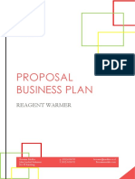 Business Plan Fitroh D4 Ankes