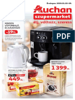 Auchan Szupermarket