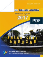 Kabupaten Bantul Dalam Angka 2017 PDF