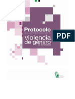 Protocolo Violencia de Genero