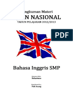 Rangkuman Materi UN Bahasa Inggris SMP 2013.pdf