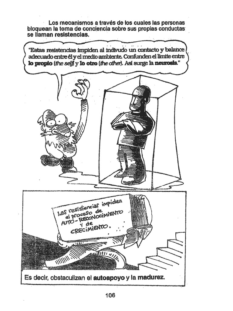 Gestalt para Principiantes. | PDF | Neurosis | Percepción