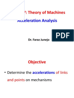 Lect Acceleration Analysis