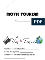 Movie Tourism