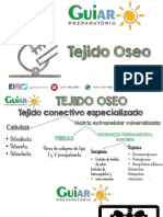 Histología - Power Point Tejido Óseo 2018 GUIAR ALUMNOS I