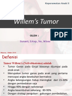 7. Willem's Tumor