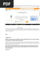 Contoh Jarkoman Publikasi