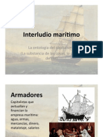 Ontología Marítima