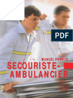 Manuel Belge Almbulanciers PDF