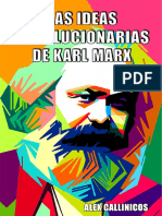 LAS IDEAS REVOLUCIONARIAS DE KARL MARX