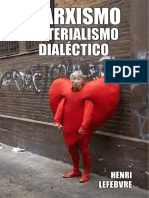 MARXISMO - Materalismo Dialéctico