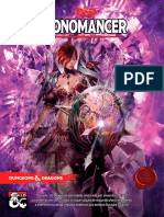 DND 5e HB - Cronomancer v1.0.1 - DMs Guild