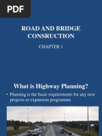 Road Surveying Procedures and Techniques | PDF | Surveying | Road Surface