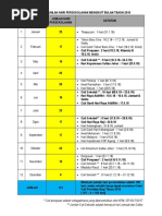 Rancangan Pelajaran Tahunan 2013 Khb