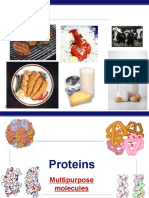 Proteins: AP Biology