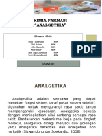 ANALGETIK KIMIA