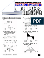 Concurso Regional de Becas