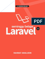 Seminggubelajarlaravel PDF