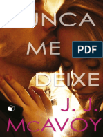 Nunca Me Deixe - J.J. McAvoy PDF