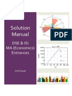 Guide to Solving Economics Entrance Exams