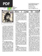 Download How I Came to Islam Cat Stevens by Moonshadow SN3966260 doc pdf
