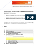 Procedimiento de Gestion de Aislamiento 2.1 (LB) PDF