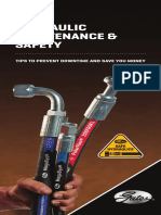 Gates Hydraulic Maintenance Safety Pocket Guide