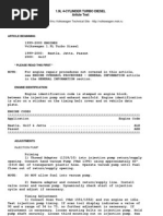 Download 19l 4-Cylinder Turbo Diesel by floresf5 SN39662934 doc pdf