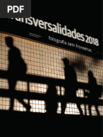 Catálogo Transversalidades 2018