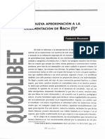 Neumann ADORNOS EN BACH PDF